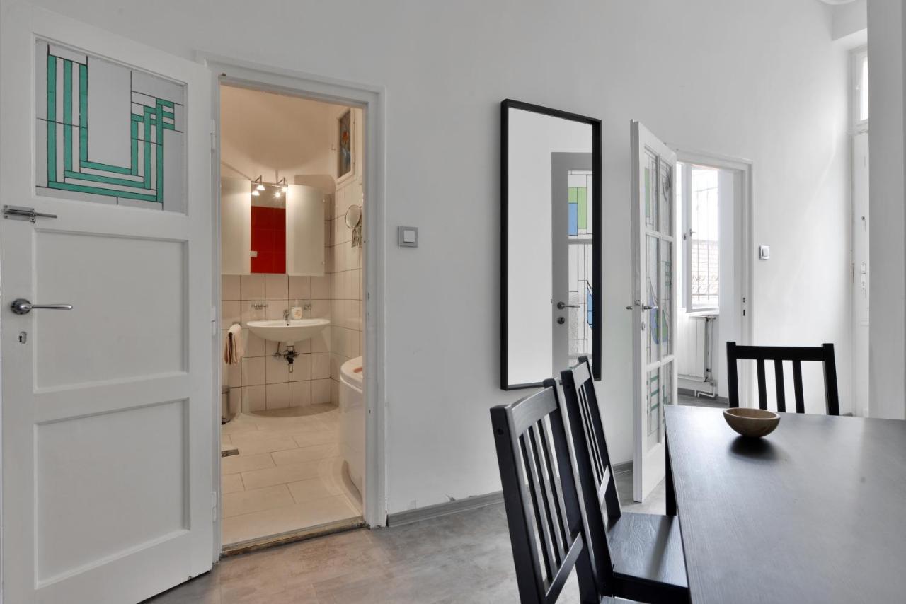 Buda Apartman House 8 ブダペスト エクステリア 写真