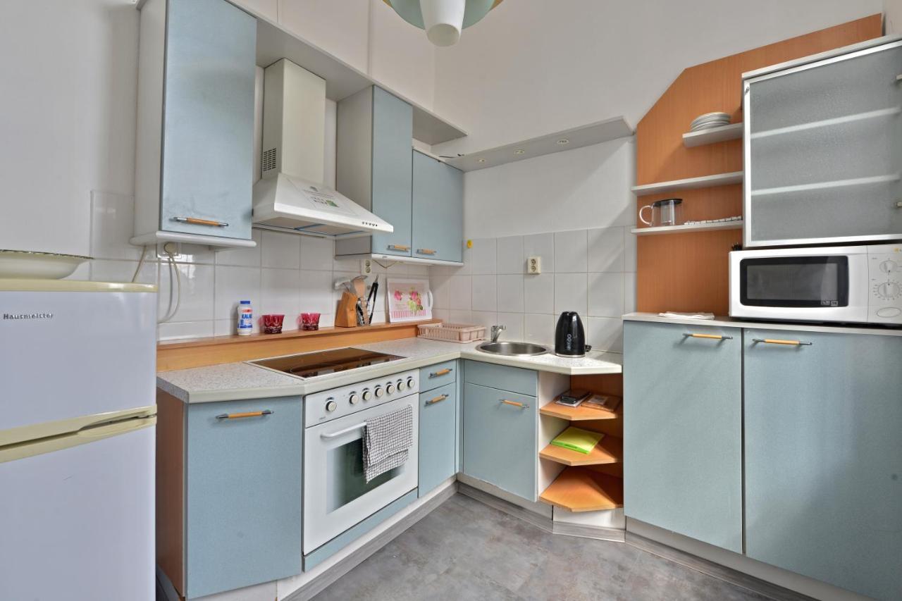 Buda Apartman House 8 ブダペスト エクステリア 写真