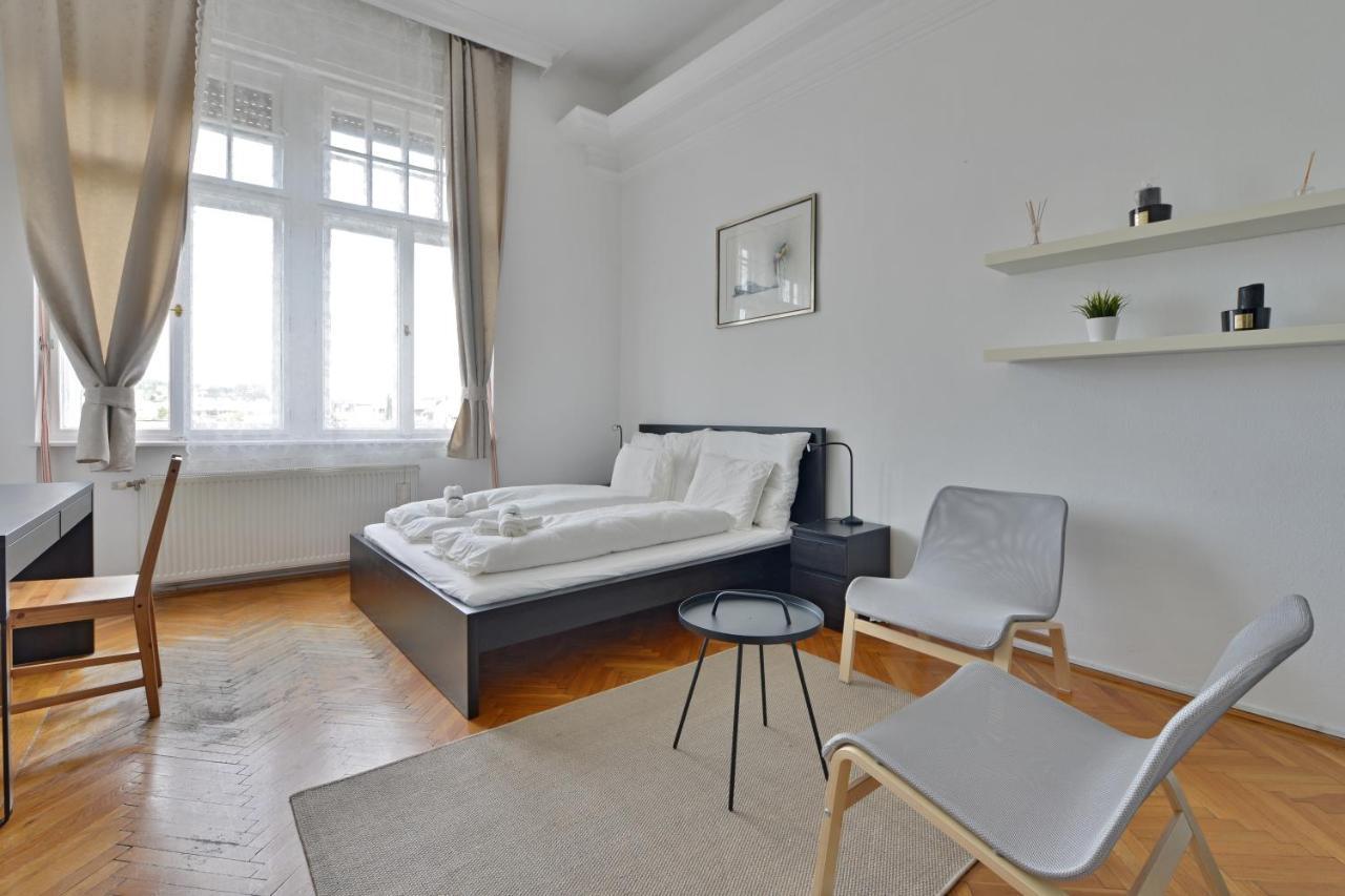 Buda Apartman House 8 ブダペスト エクステリア 写真