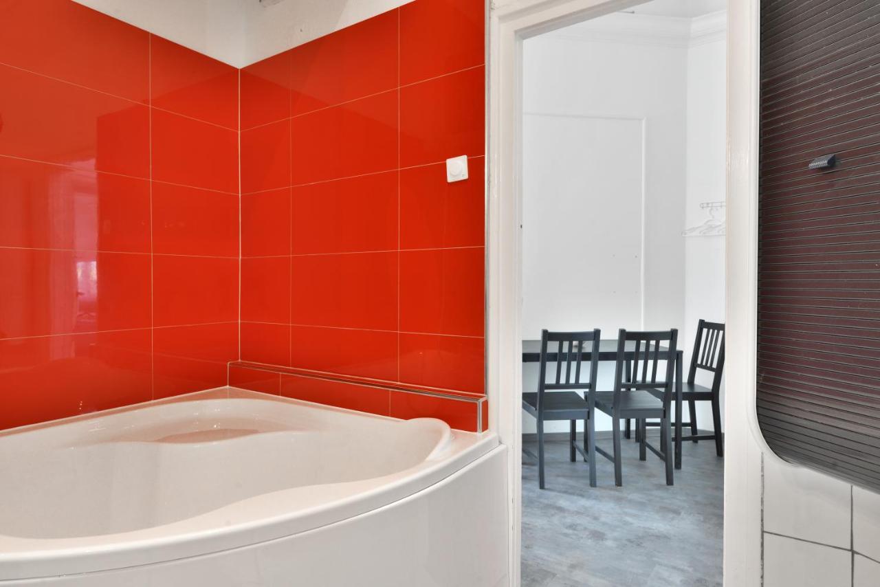 Buda Apartman House 8 ブダペスト エクステリア 写真